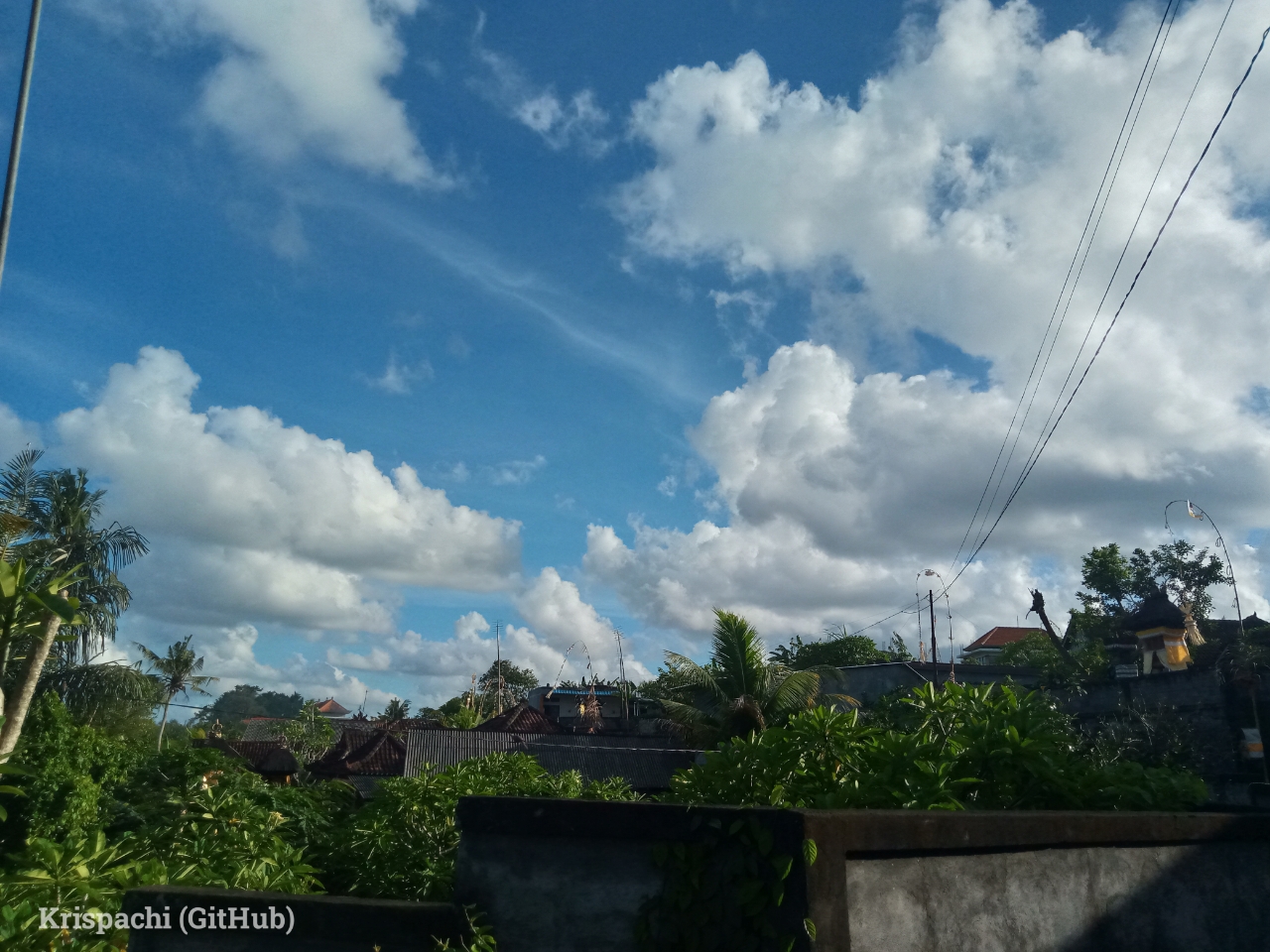 Foto Awan 2